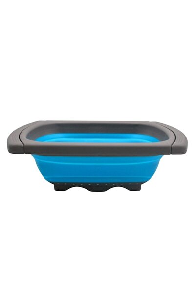 DAMUR Coș de scurgere retractabil pentru chiuvetă cu filtru pentru fructe și ...