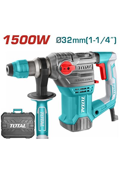 TOTAL Hilti Drill 32 mm 1500 Watt - Total TH1153216