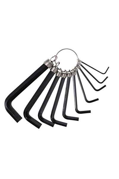 Carrefour Home Set 10 chei hexagonale