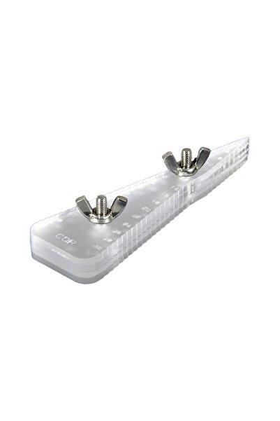 Choice WHITE Durable Metal Tube Bender with Scale Ideal for Model Making Handrails Multi-Functional Craftin