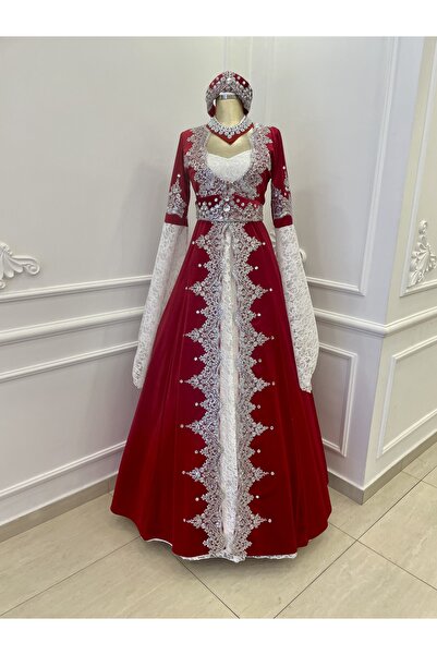 atölyekaftanbutik Büyük beden kaftan bindallı