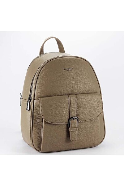 Diana&Co Ανοιχτό γκρι σακίδιο πλάτης B-DHO830-5 119