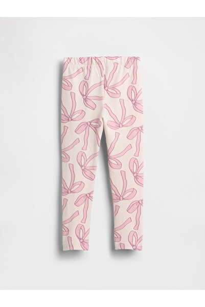 GAP Kız Bebek Pembe Mix & Match Legging Tayt