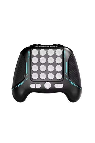 Domi Party & Gifts Jucarie Interactiva Pop It, Domi Party & Gifts®, Tip Consola 5 Moduri de Joc, din ABS si Silicon, +3