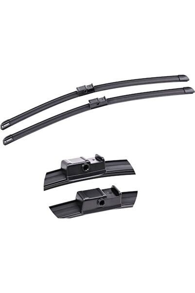Bosch AeroTwin windshield wiper set 53/53 cm for VW Passat 2000-2005 Skoda Superb I