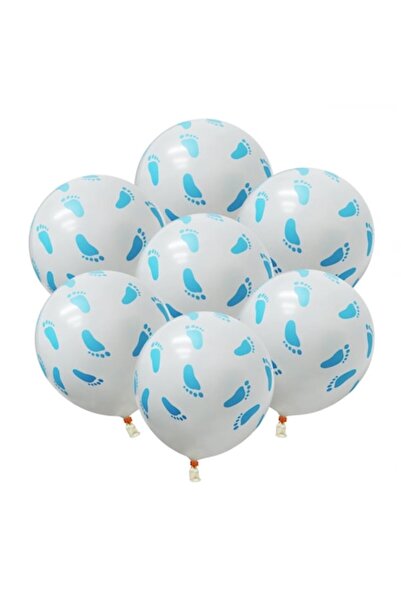 Domi Party & Gifts Set 10 baloane latex DOMI PARTY & GIFTS® model Picioruse, ...