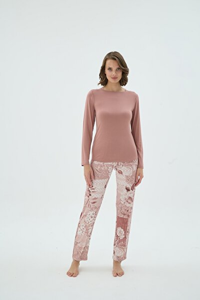 Sevim 17244 KADIN PİJAMA TAKIM