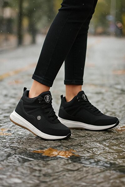 MODAONN Cizme pentru adolescenți, unisex, impermeabile, anti-alunecare, cu și...