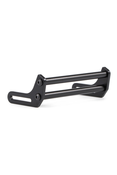 Choice Optimum Approach Angle LCG Rock Crawler Builder's Front Bumper for 1/10 RC Gspeed Chassis Dodge P...