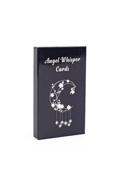Choice TN09 26Pcs Angel Whisper Cards Fun English Version Fortune Telling Divination Tarot Board Game Fami