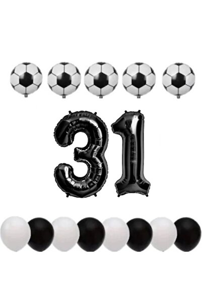 Domi Party & Gifts Set 15 baloane, Domi Party & Gifts, aniversare 31 de ani, ...