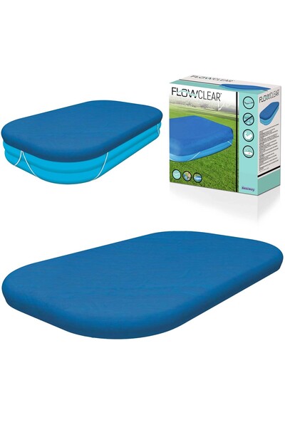 Other Pool cover 305 x 183 cm Bestway 58108