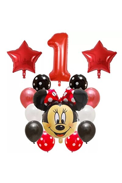 Shop Carnaval Σετ 14 Μπαλονιών - Με τη Μίνι - Επέτειος