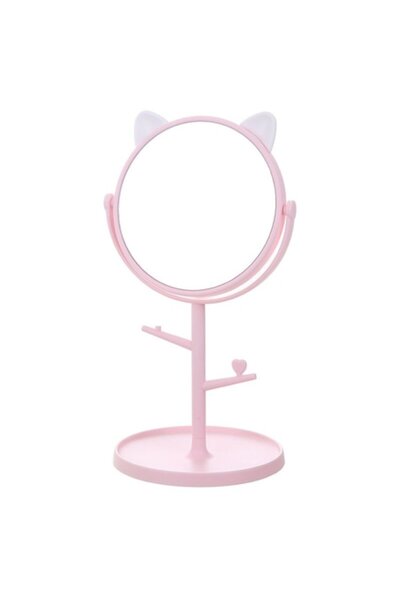 Domi Party & Gifts Cosmetic Mirror with Foot, Domi Party & Gifts®, HD, 360 De...