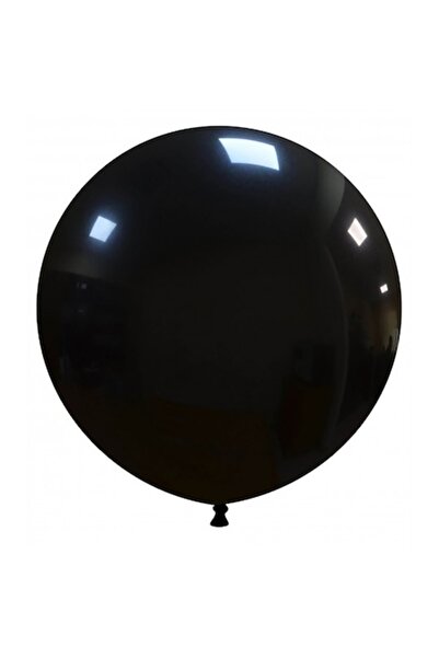 Domi Party & Gifts Balon Jumbo 45 cm Negru