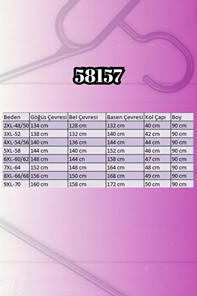 Eslina 58157 Plus Size Beyoğlu Stone Embellished Modal Tunic - Ecru