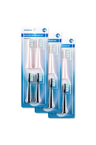 Other Capete de periuță de dinți sonică Berdsen DUO, 12 buc.