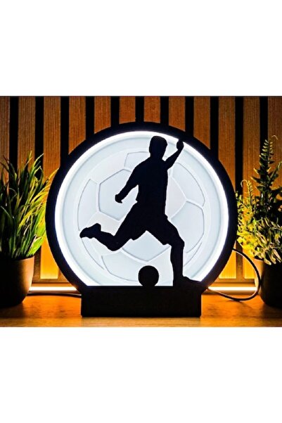 OEM LED Ambient Lamp "Soccer ball"