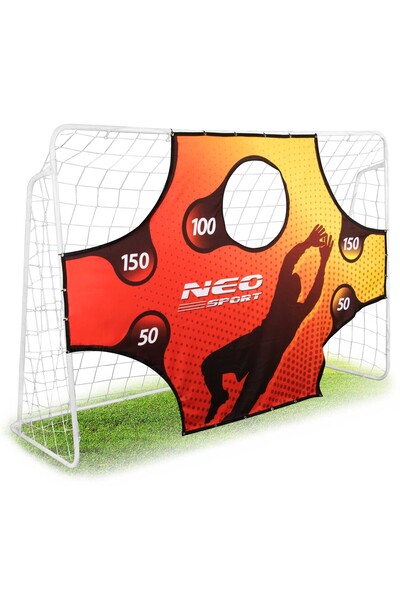 Other Football goal 245 x 155 x 80 cm + target mat