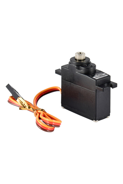 Choice 1 قطعة JX Servo PS-1171MG 17 جرام 3.5 كجم عزم الدوران تروس معدنية تناظ...