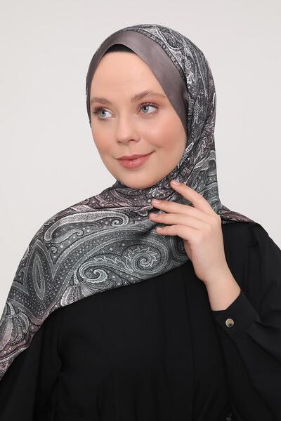 Levidor K.Vizon Gölgeli Desen Brand Şal