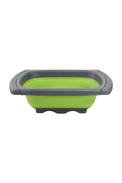 DAMUR Coș de scurgere retractabil pentru chiuvetă, cu filtru, pentru fructe ș...