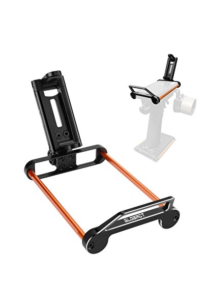 Choice إطار حماية لجهاز إرسال الراديو GLOBACT من الألومنيوم باللون الأسود وال...