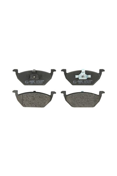 Abe Placute frana AUDI A1 Sportback 8XA 8XF 8XK C1A018ABE