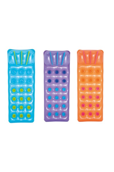 Other Saltea gonflabilă pentru înot, 3 culori, 188 x 71 cm, Bestway 43015