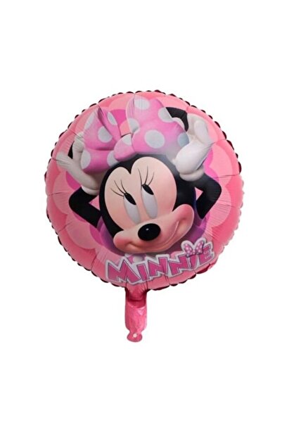 Balloo Μπαλόνι Μίνι Μάους, Στρογγυλό, 45 εκ.