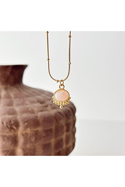 Boise Atelier Pure Steel Necklace |   Steel Necklace