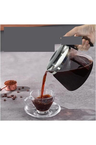 Generic Electric Coffee Maker 800w,1.2L KA3063