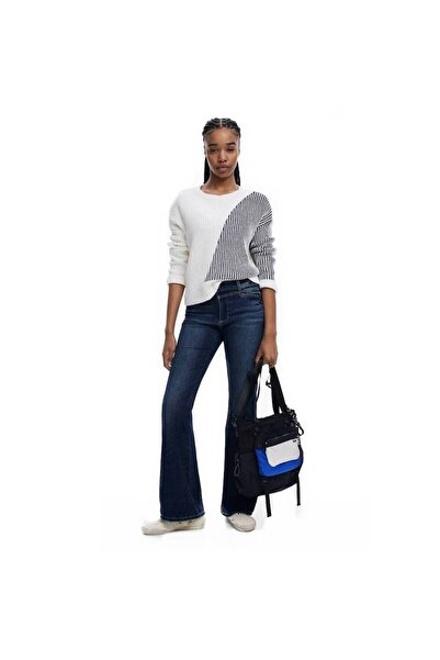 Desigual Women's backpack and bag, Desigual, Basic Modular Discover series, Black