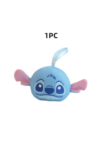 Choice غرزة - قطعة واحدة 1/3 قطع من كرة استحمام أنمي ليلو وستيتش لطيفة ثلاثية...