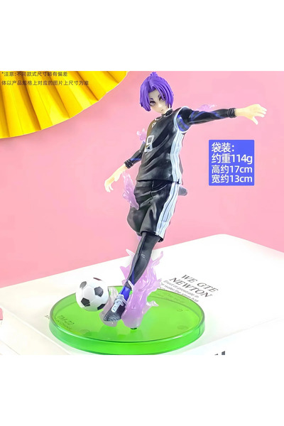 choice2 03 Blue Lock Anime Character Doll Isagi Yoichi Nagi Seishiro Bachira ...