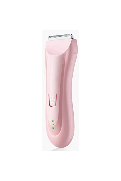 DAMUR Baby and Children's Hair Clipper, Ceramic and Stainless Steel Blades, C...