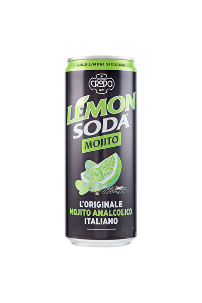 Lemons LEMONSODA MOJITO LATTINA 330 ML
