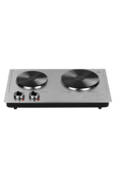 Fujika Double Burner Hotplate (FJK-1002) – 2500W