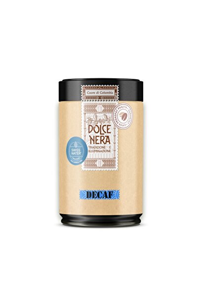 Gourmet Coffee Shop Cafea decofeinizata de specialitate Columbia Swiss Water Decaf 250g