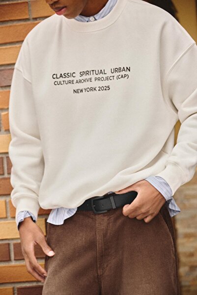 Pull & Bear Çift taraflı suni deri kemer