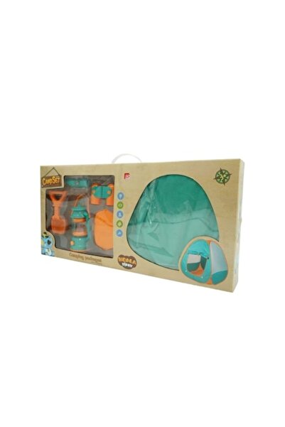 Danex Camping Set for Children with Toys Included