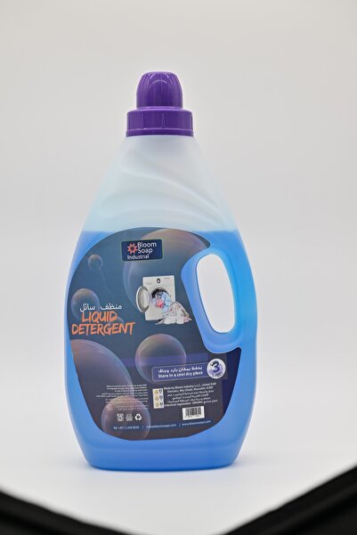 Bloom Liquid detergent 3L