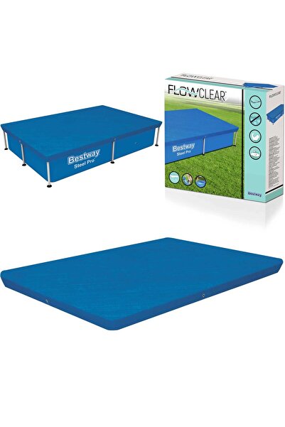 Other Rectangular cover 224 x 154 cm Bestway 58103