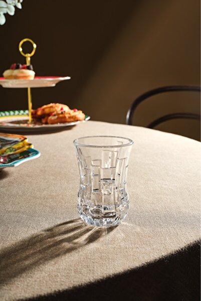 Karaca Rcr Etna Cam Tekli Çay Bardağı