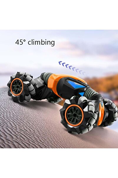 Bebelul Crazy Stunt Car 4WD Hyper Actives gesture control and remote control ...