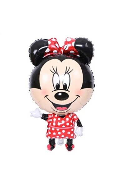 Shop Carnaval Figurină Minnie cu balon, 85 cm