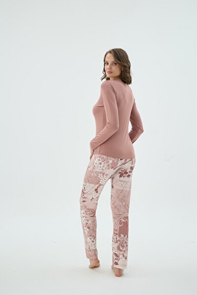 Sevim 17244 KADIN PİJAMA TAKIM