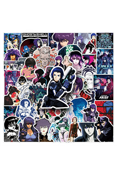 Choice ملصقات أنمي رائعة من بانداي، 50 قطعة (10/30/50 قطعة)، لشخصية كوساناغي ...