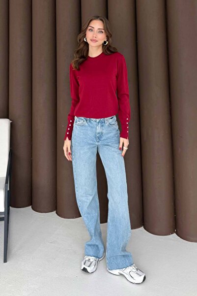 Melike Tatar Basic Knitwear Tunic 70-2473