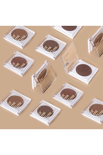 Claresa Brow Flow! Eyebrow Pomade 01 Taupe Blonde
